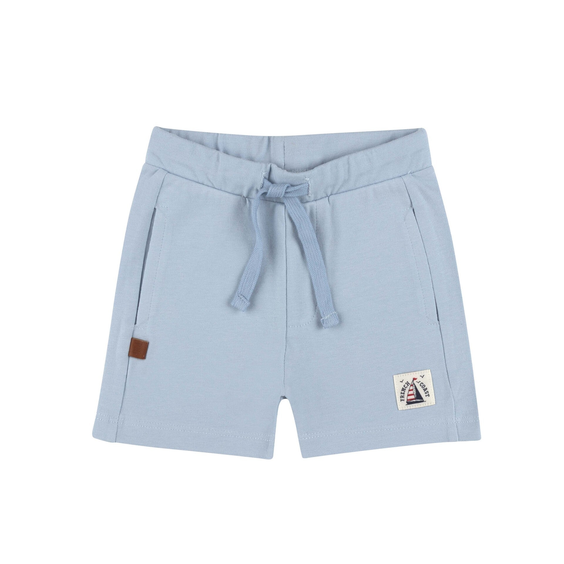 frogs and dogs sail boat short