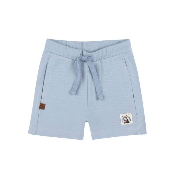 frogs and dogs sail boat short