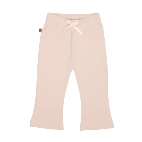 flared pants dogtooth