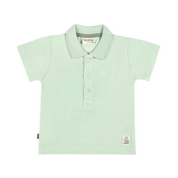 frogs and dogs polo crocodile