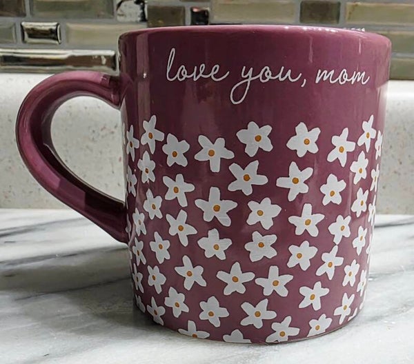 Threshold "Love You Mom" 10oz Mini Mug