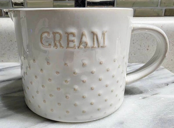 Modern Farmhouse Creamer by Better Homes and Gardens