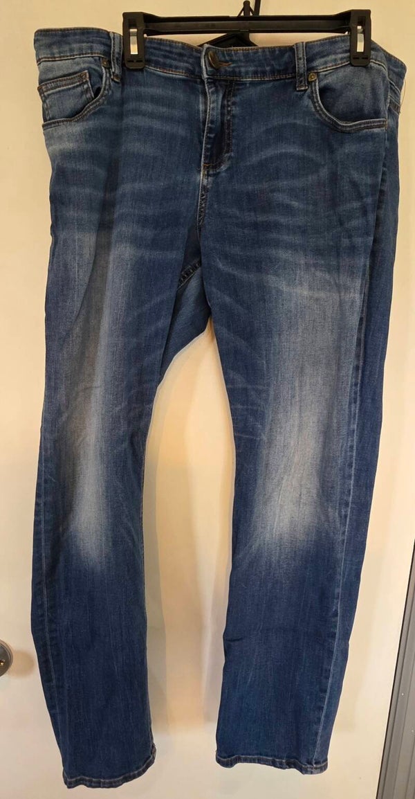 Kut from The Kloth Women's Relaxed Fit Slouchy Boyfriend Jeans-Size 14