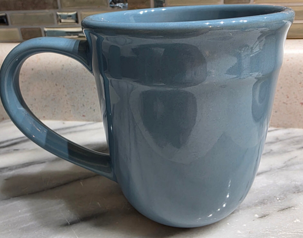 Mainstays Amelia 16-ounce Stoneware Mugs (4 available)