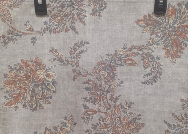 Avignon Easy Care Floral Placemats Set of 4