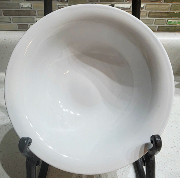 Martha Stewart (MSE) White Coupe Salad/Dessert Bowls (5 available)