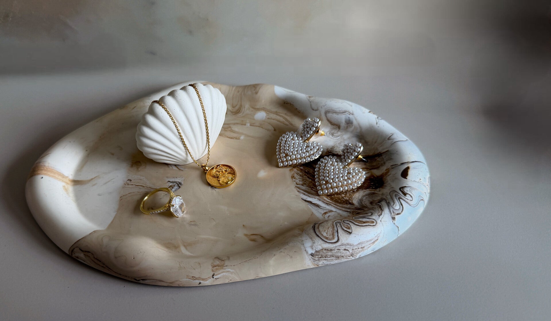 Jewelry dish