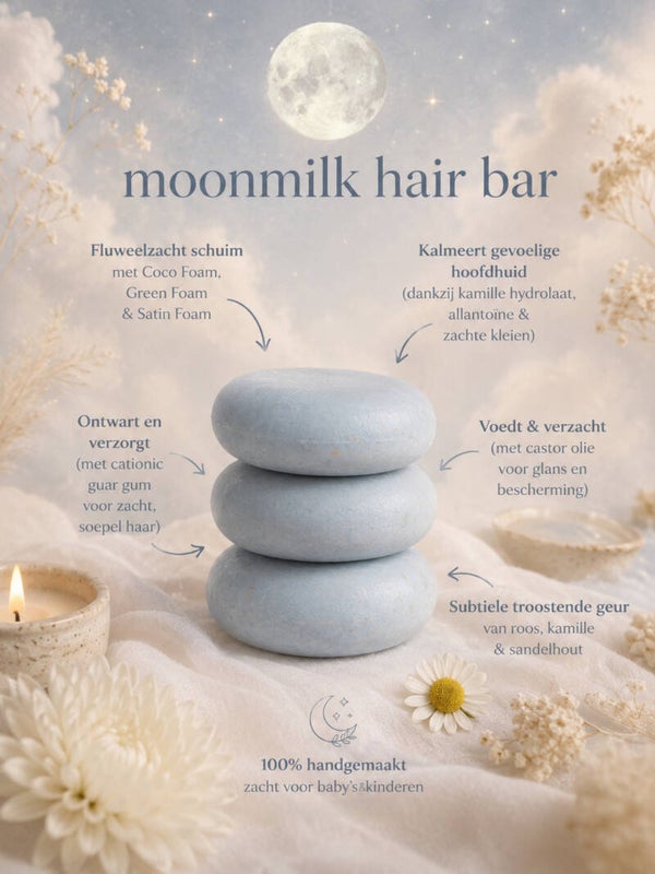 Moonmilk | hair bar