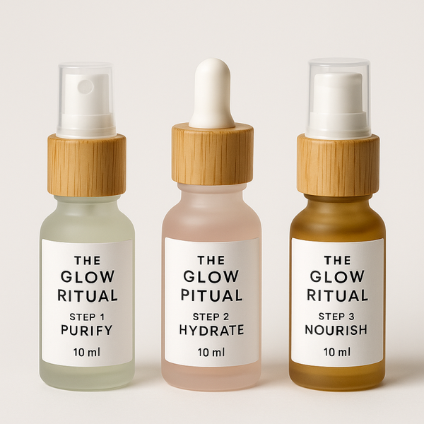 The Glow Ritual – 3 Sacred Steps