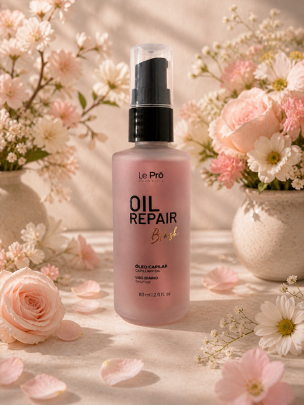 Oil repair Blush