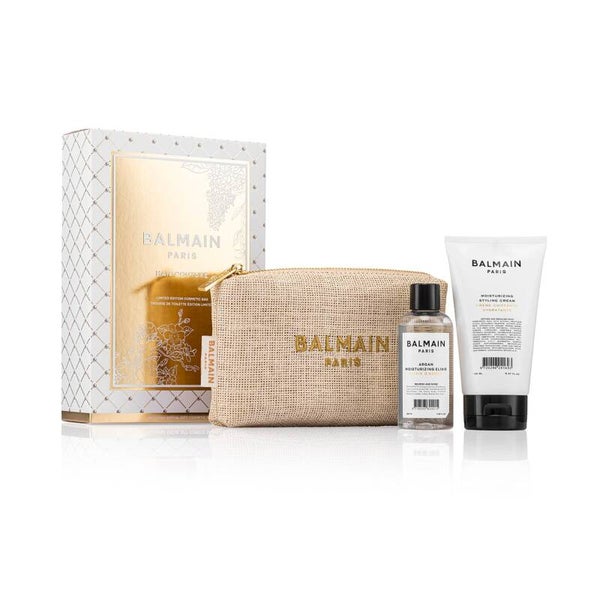 Trousse Balmain "édition limitée"