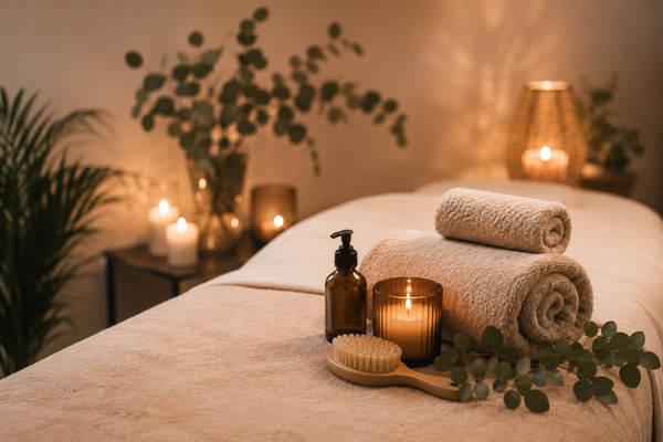 Massage chez Evasion Papouille