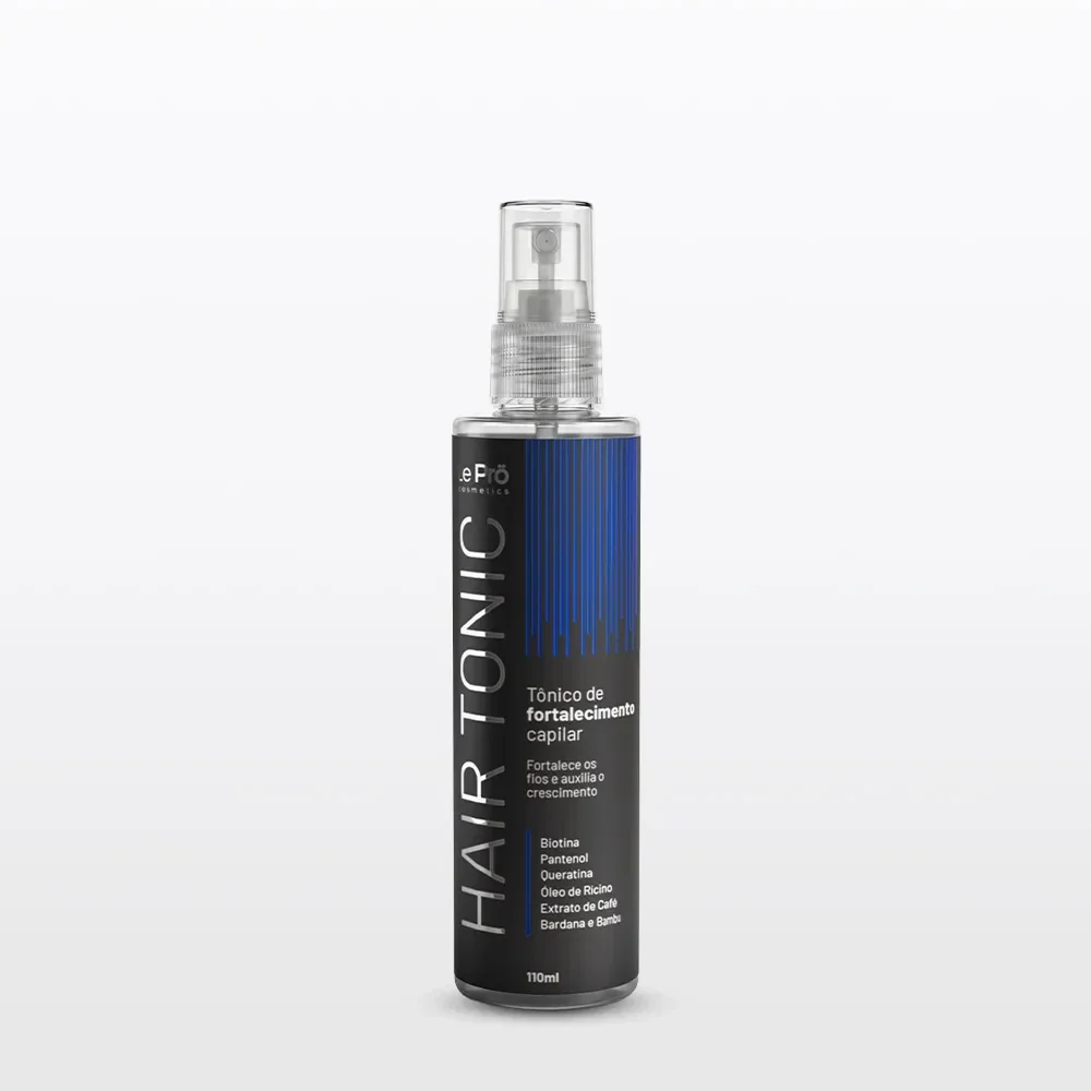 Lotion Hair Tonic capillaire fortifiante