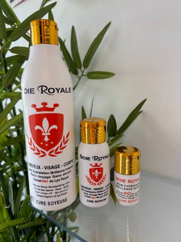 Serum soie royale 300ml
