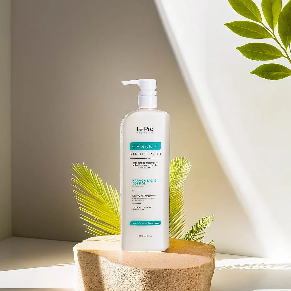 Lissage Permanent Organic 1 Litre