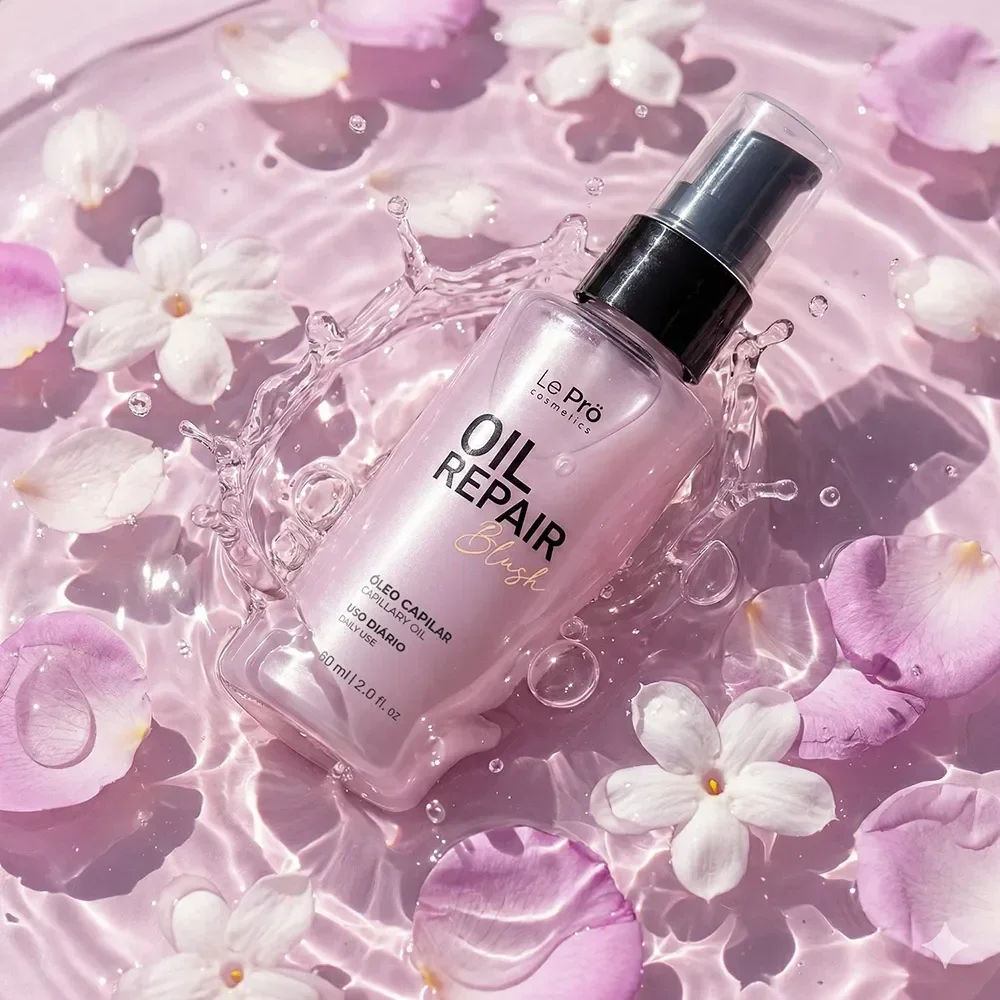 Oil capillaire repair Blush