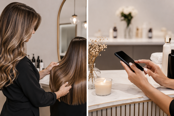 Formation Professionnelle Lissage Brésiien Organic