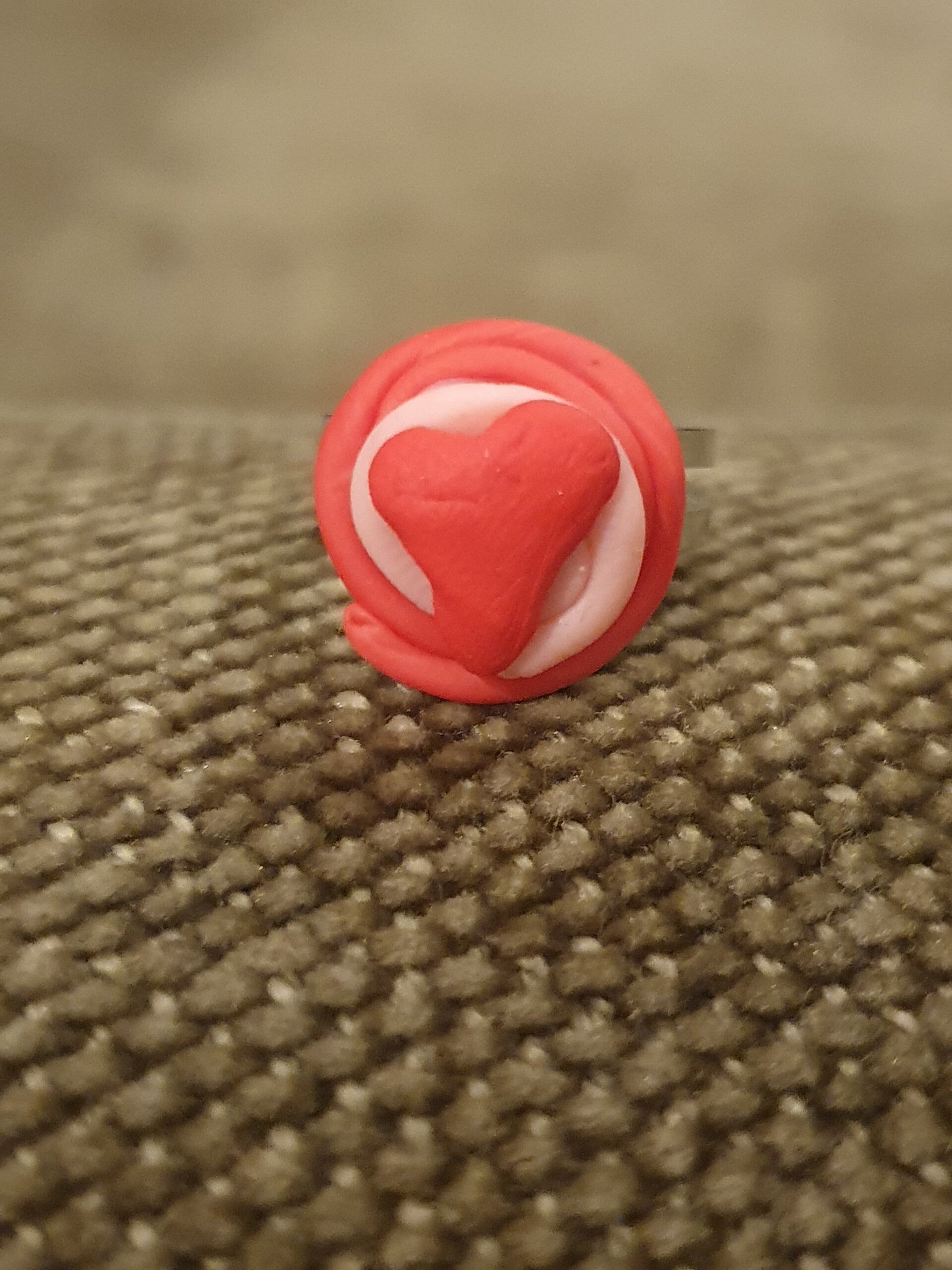 Love Heart Ring