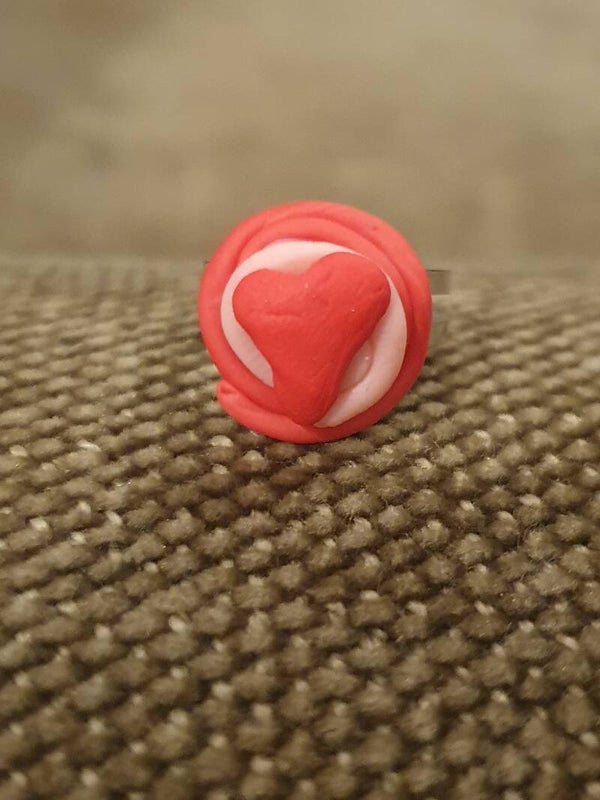 Love Heart Ring
