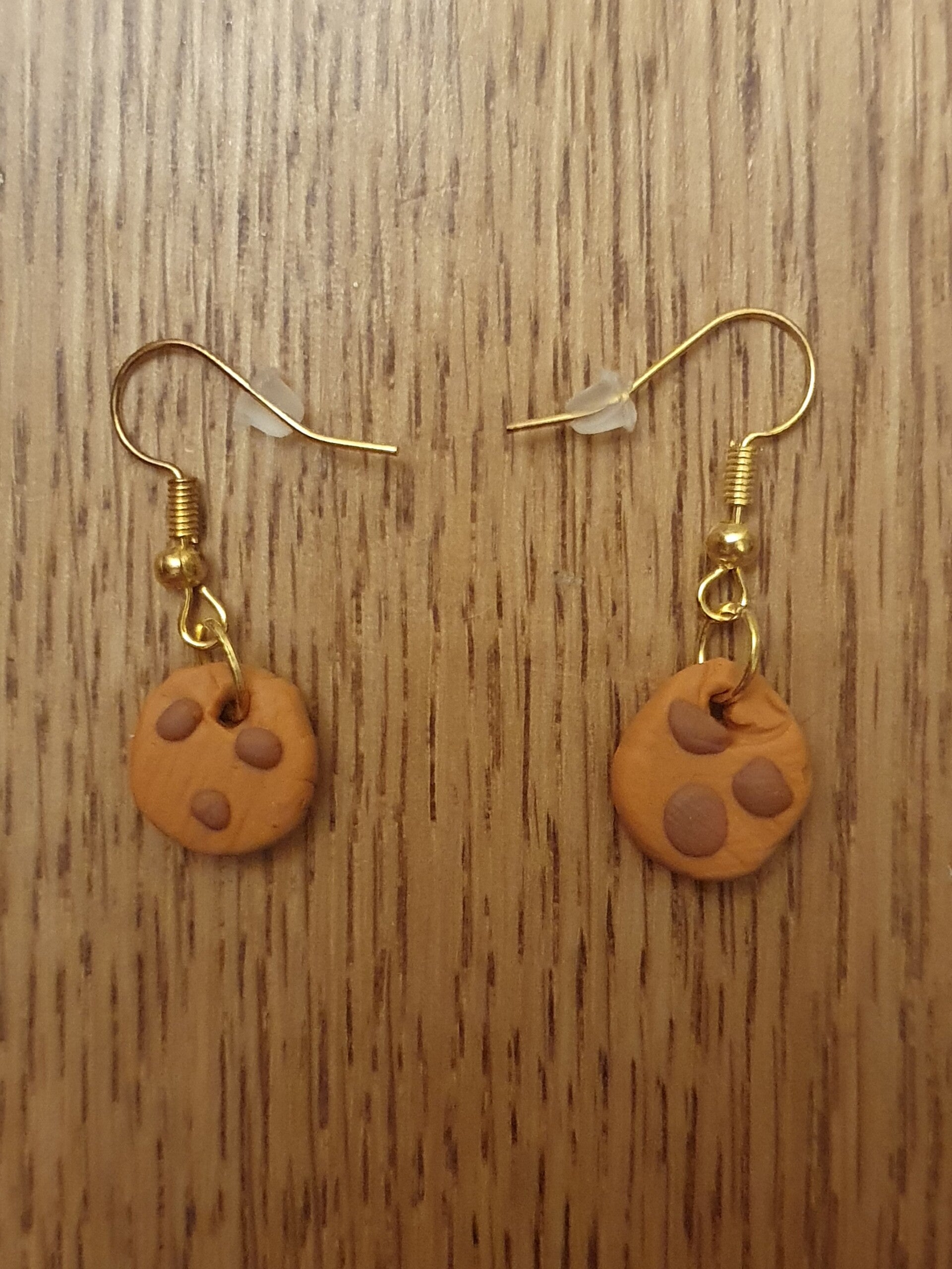 Cookie Earrings