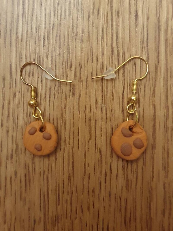 Cookie Earrings