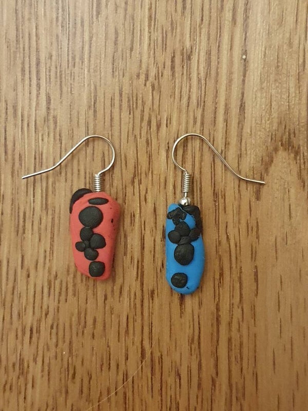 Switch Earrings