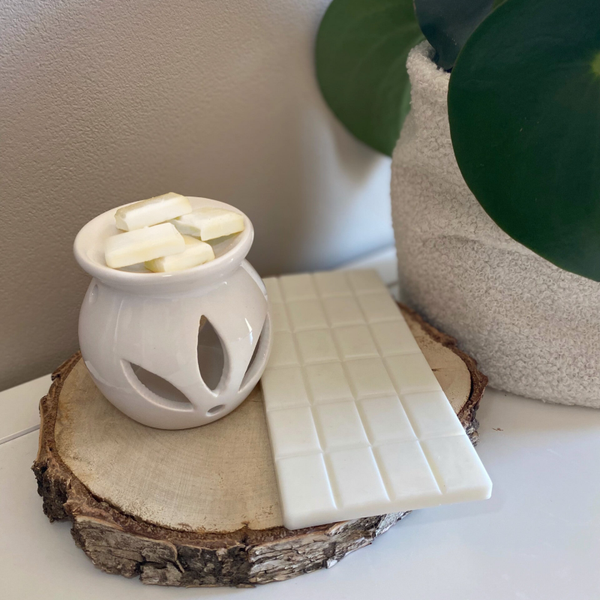 Nougat blanc