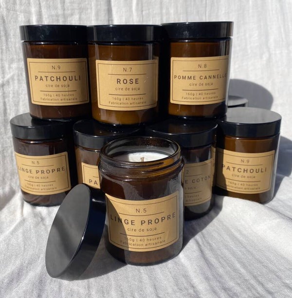 Bougie 160g