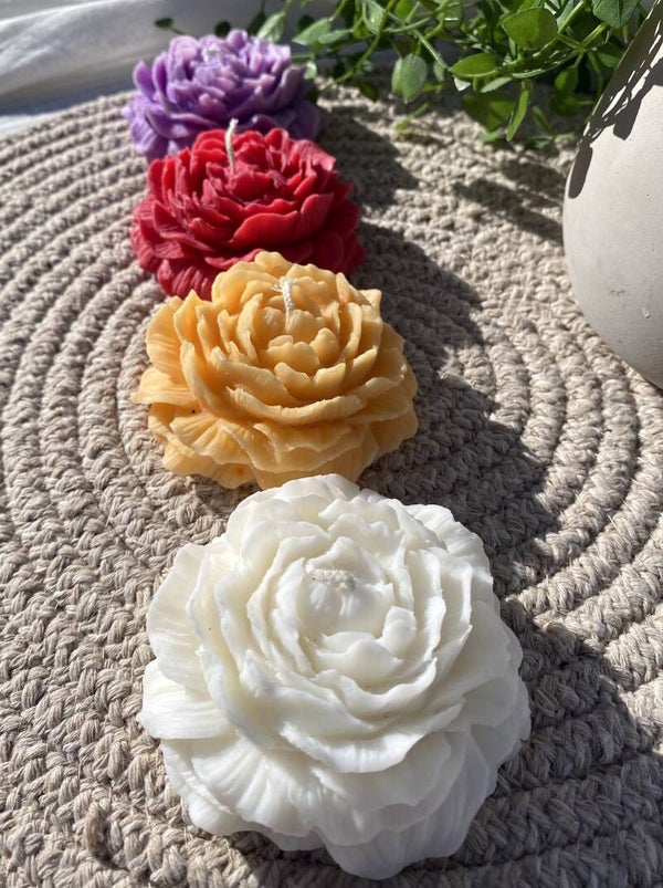 Bougie Flora