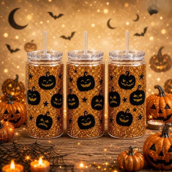 16oz Pumpkin Stardust