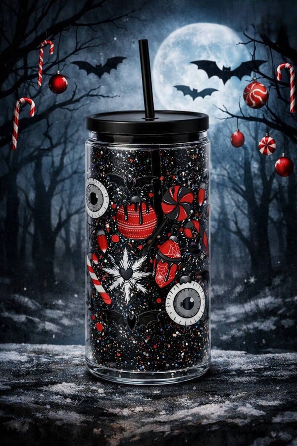 16oz Midnight Spirit Sipper