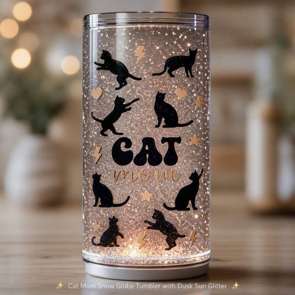 16oz Purrfect Care – Cat Mom Edition
