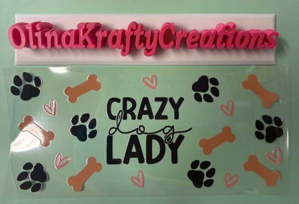 Crazy Dog Lady