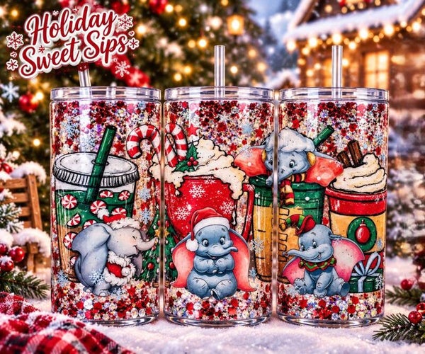16oz Holiday Sweet Sips