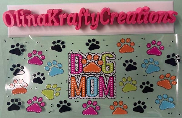 Doodle designs - Dog Mom