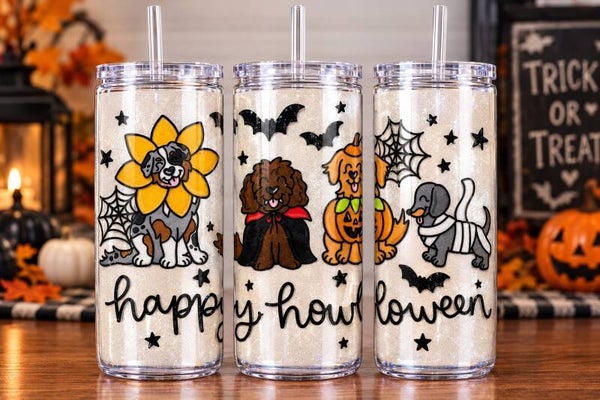 16oz Howloween