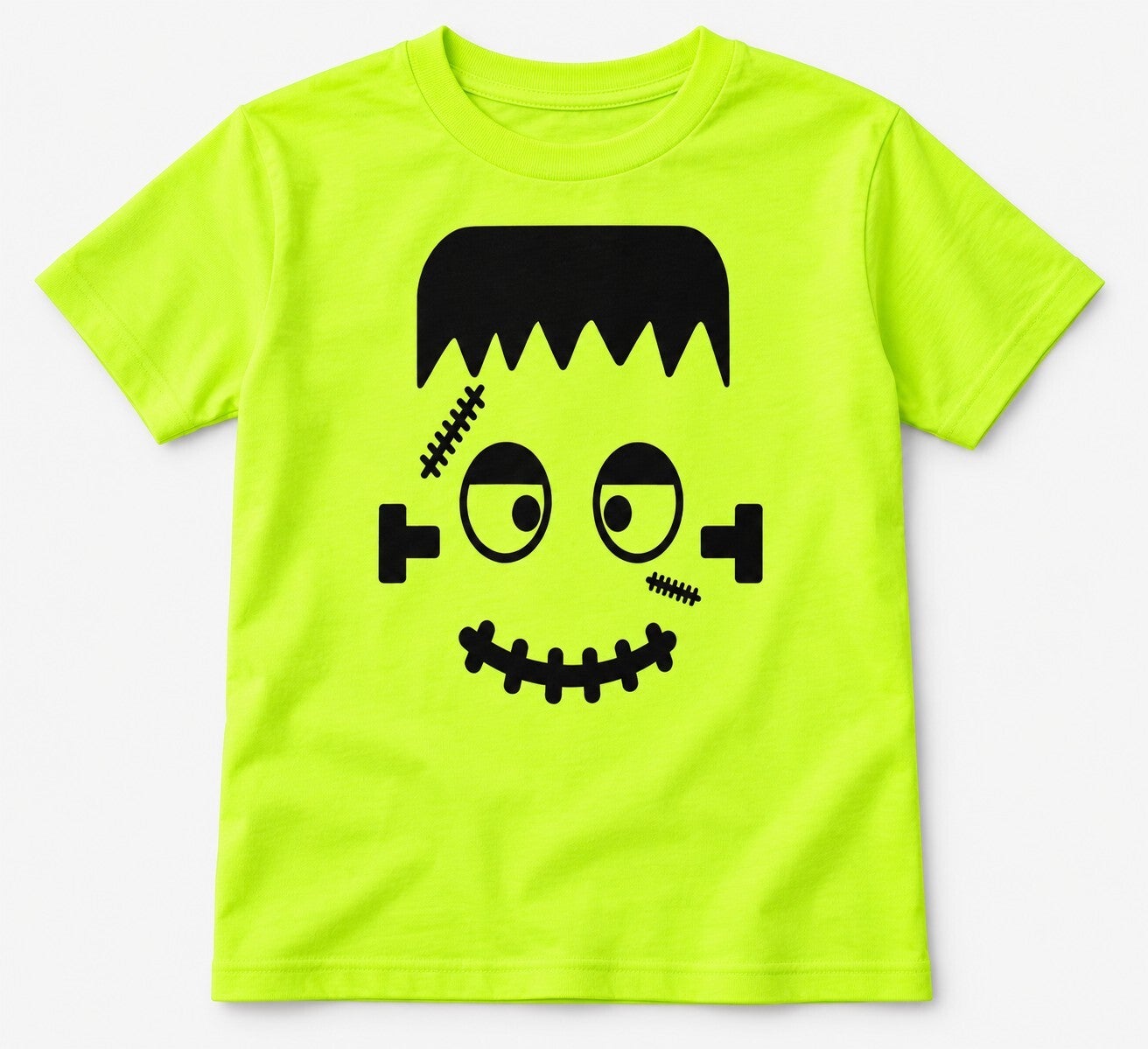 Friendly Frankenstein Youth Tee