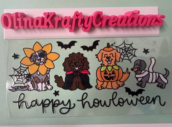 Happy Howloween