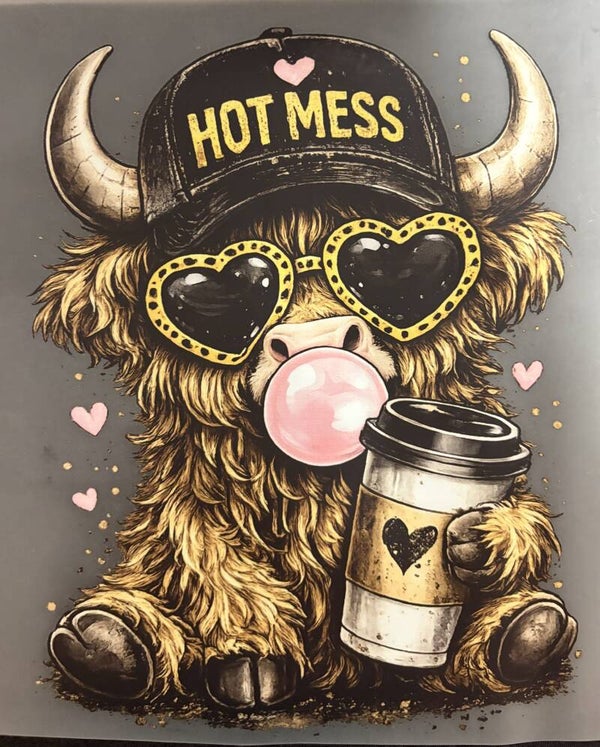 Hot Mess