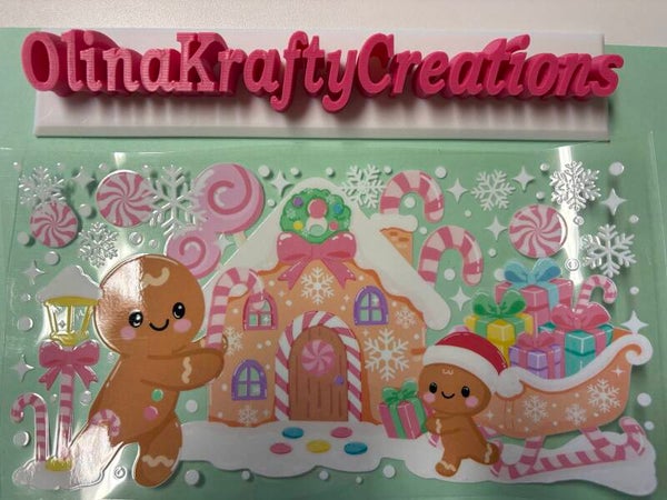 Gingerbread