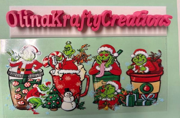 Grinch Coffee