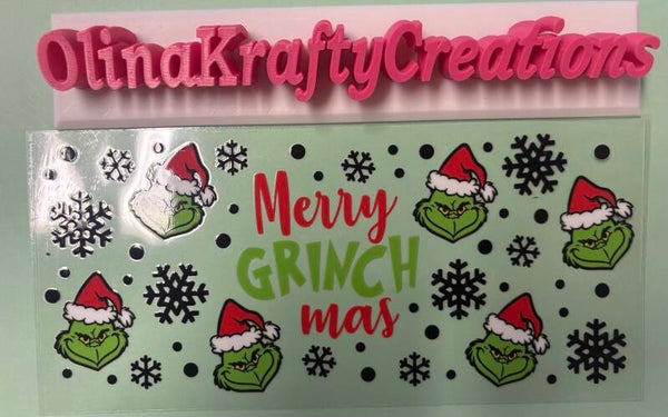 Merry Grinchmas