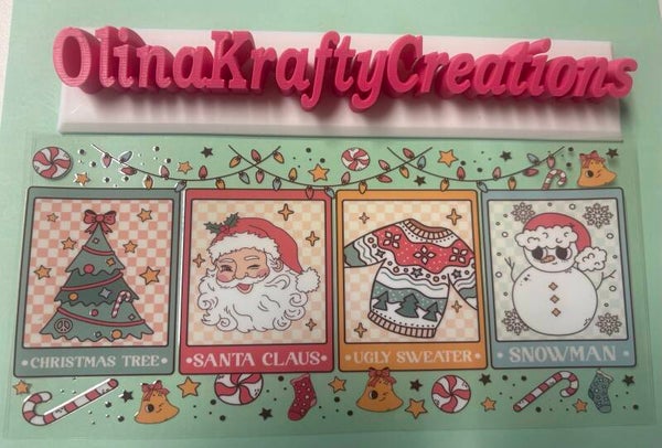 Santa’s Ugly Sweater
