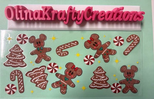 Gingerbread Christmas