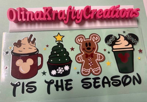 Tis’ The Season