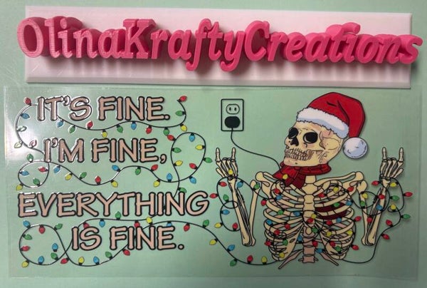 Everything Is Fine