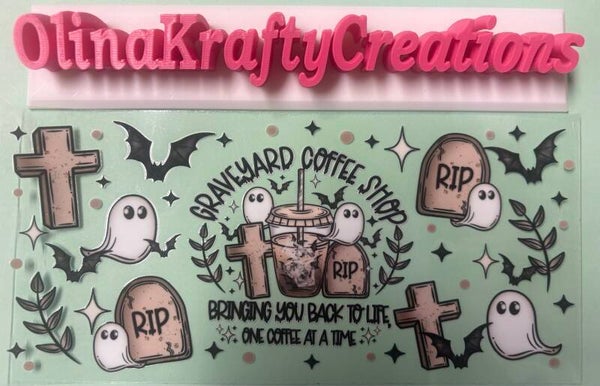 Graveyard Coffee Shop