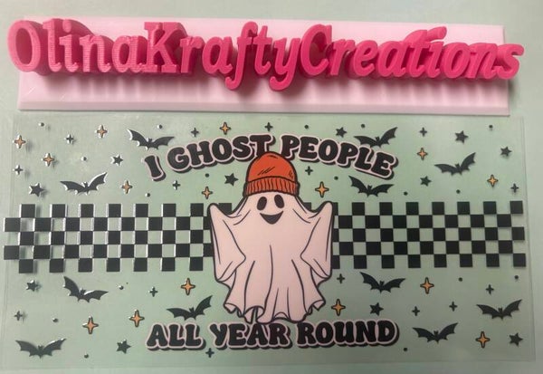 I Ghost People