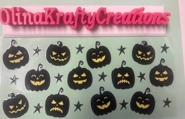 Scary Pumpkins