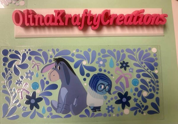 Kids Wraps Eeyore